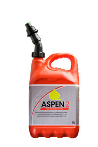 Aspen 2-takt alkylaatbenzine